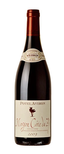 potel-aviron morgon cotes de py vieilles vignes