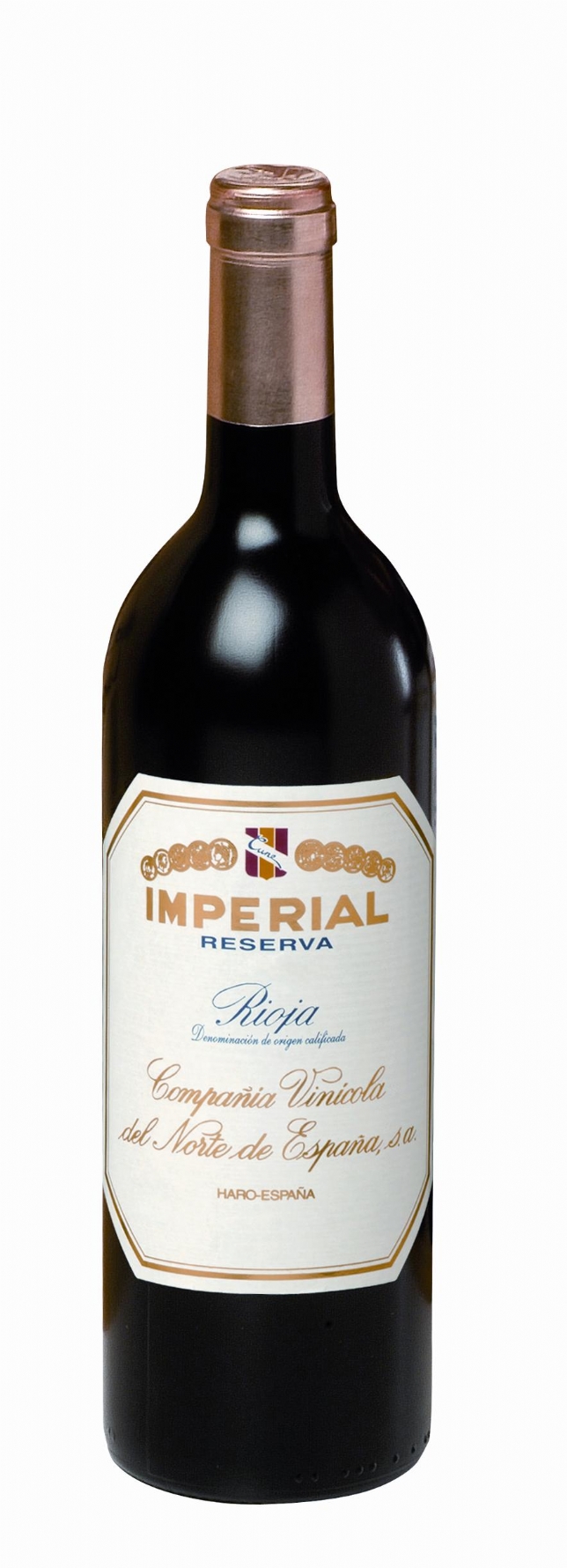 2010cune'imperial'reserva西班牙库尼酒庄陈酿红酒