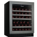 VinTEC-V40單溫不銹鋼框玻璃門酒櫃 (40瓶)